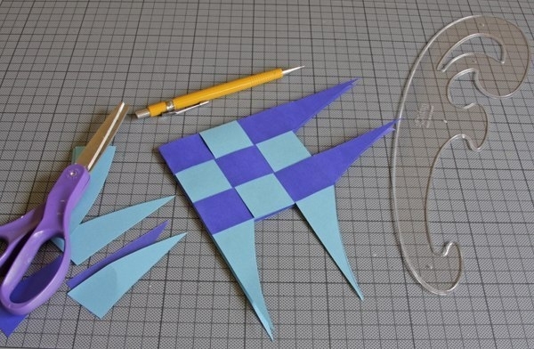 Делаем рыбок Делаем рыбок