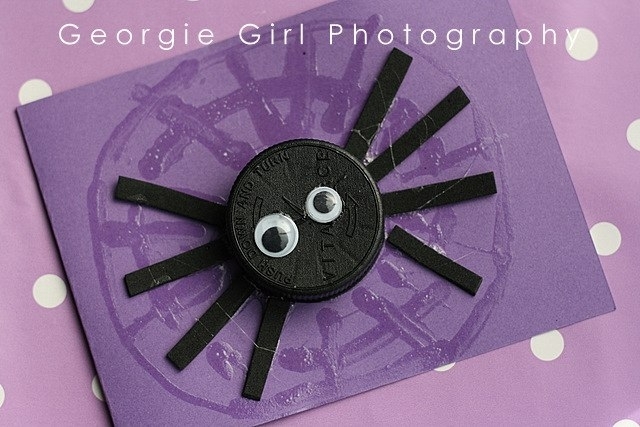 Поделки из крышек