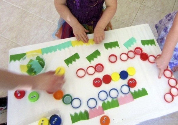 Поделки из крышек от бутылок